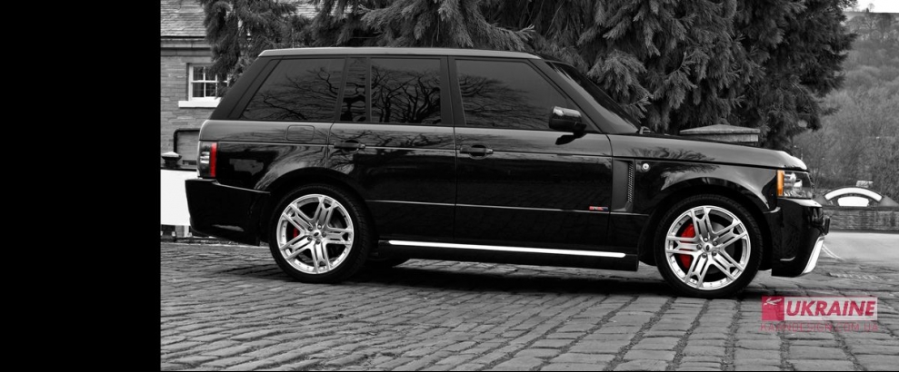 Range Rover Vogue